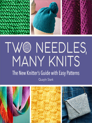 Two Needles, Many Knits - ebook